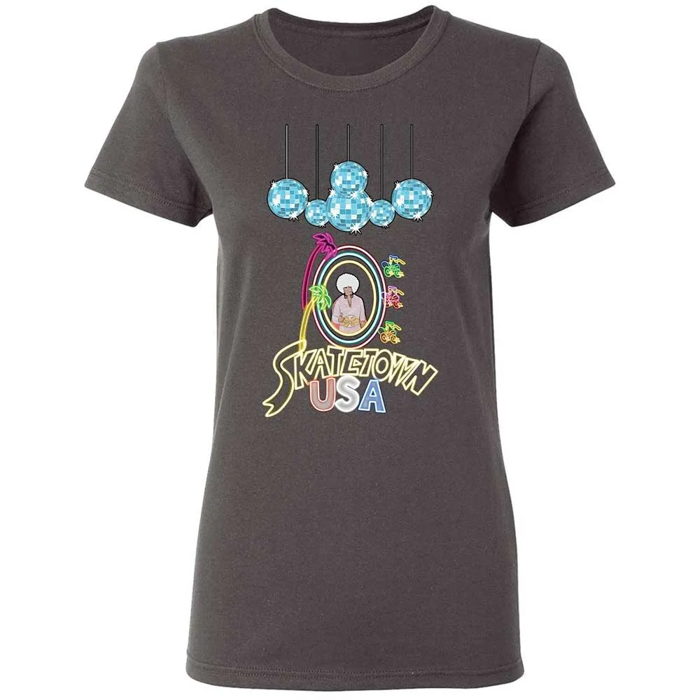Skatetown Usa - Charcoal - 4