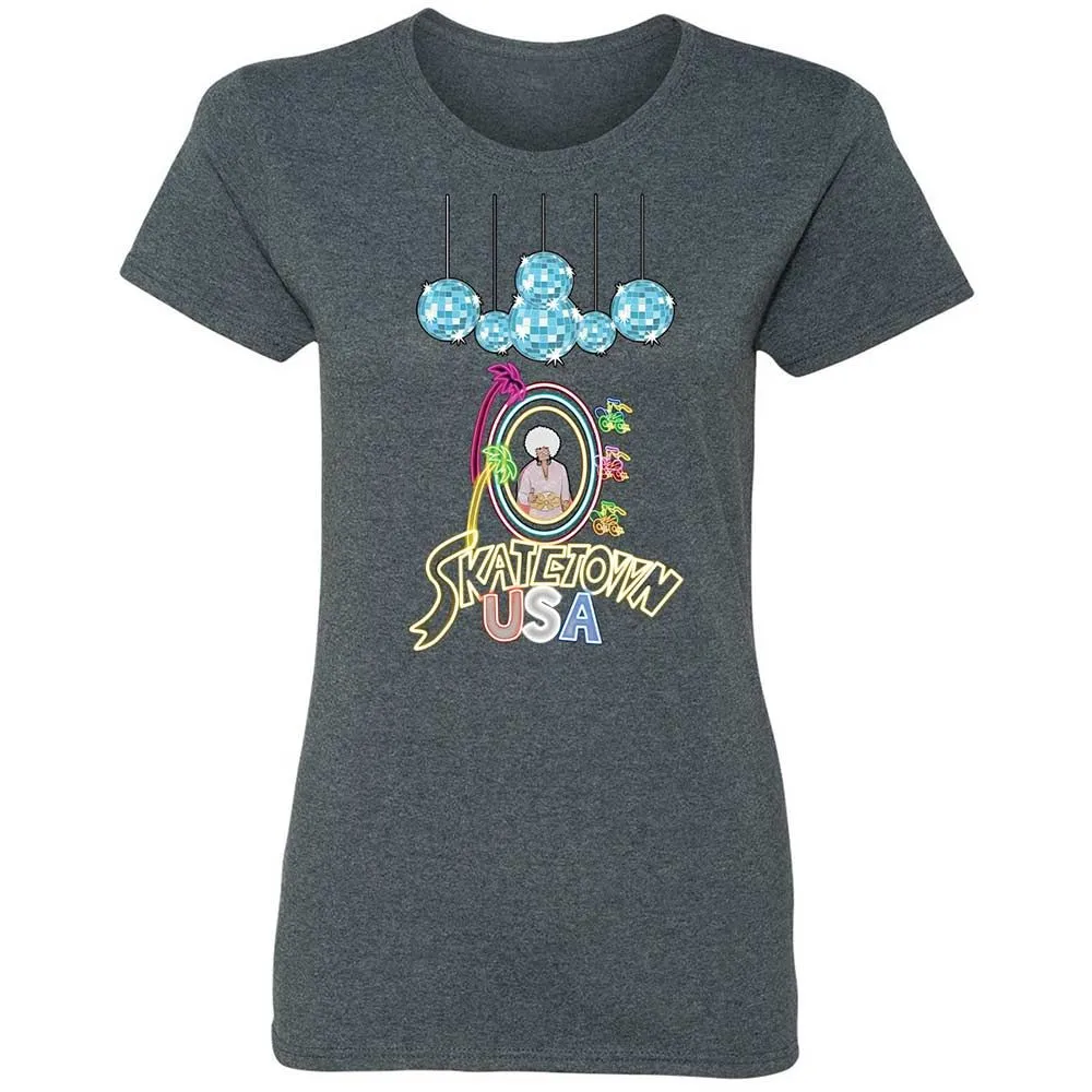 Skatetown Usa - Dark Heather - 6