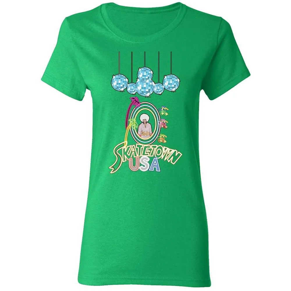 Skatetown Usa - Irish Green - 7