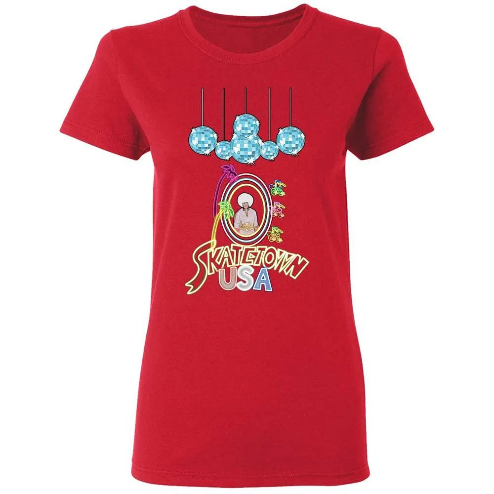 Skatetown Usa - Red - 9