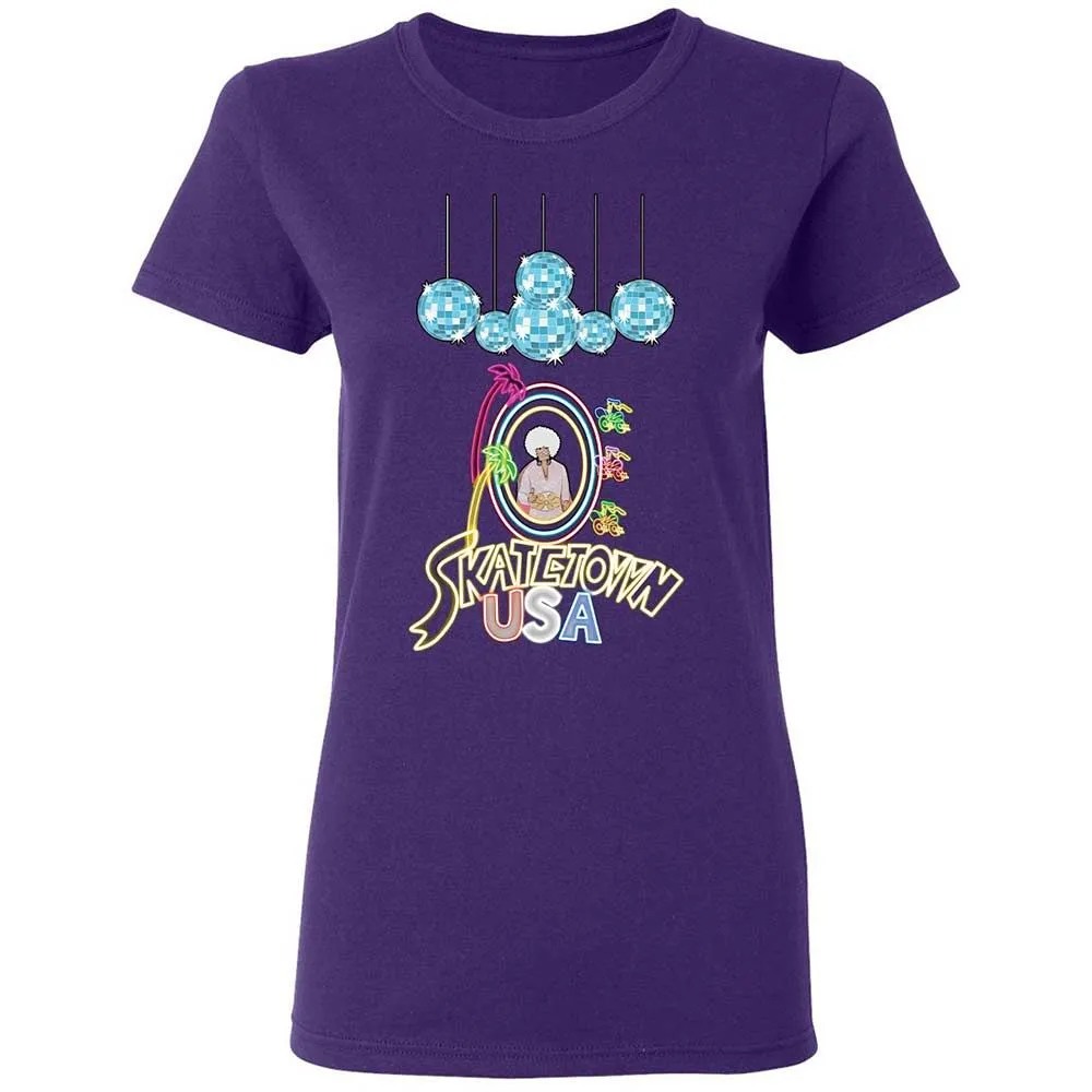 Skatetown Usa - Purple - 10