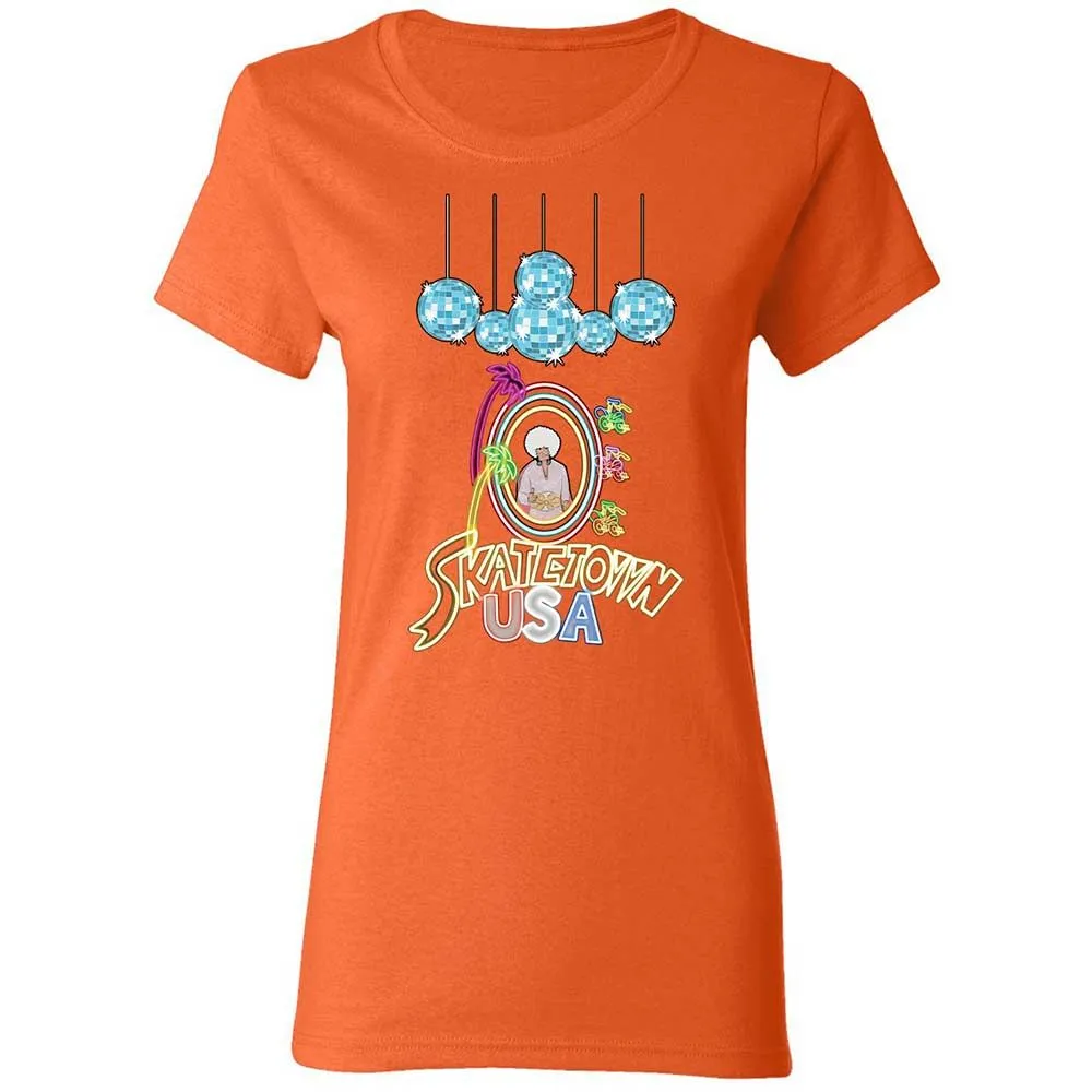 Skatetown Usa - Orange - 12