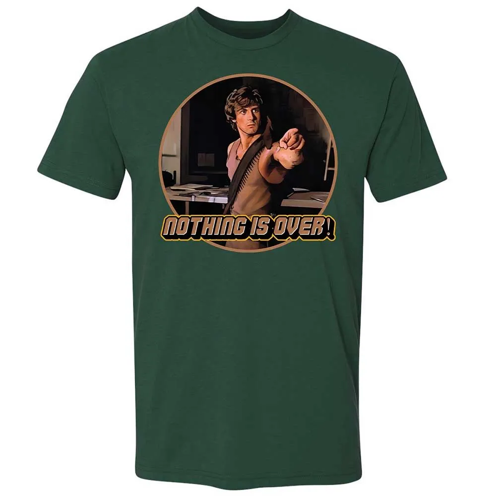 Premium Unisex T-Shirt - PEPRHCUA - Forest Green - 3