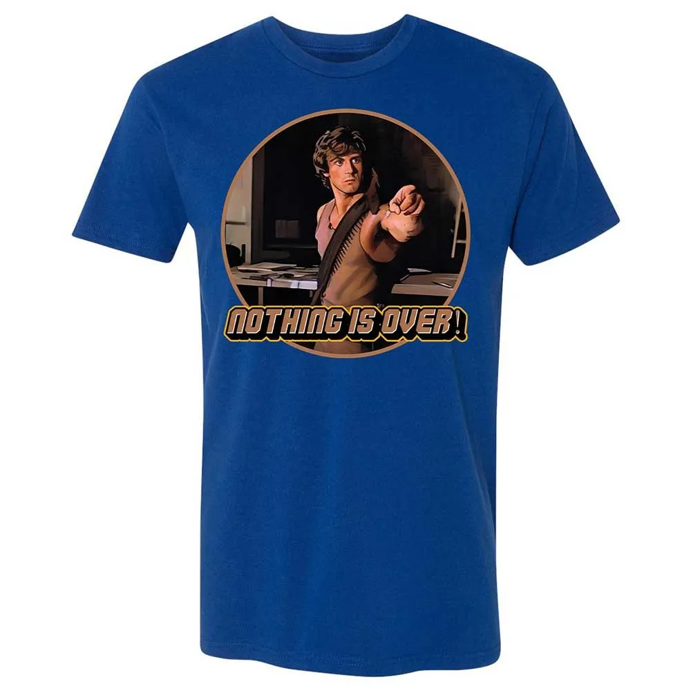 Premium Unisex T-Shirt - PEPRHCUA - Royal - 4