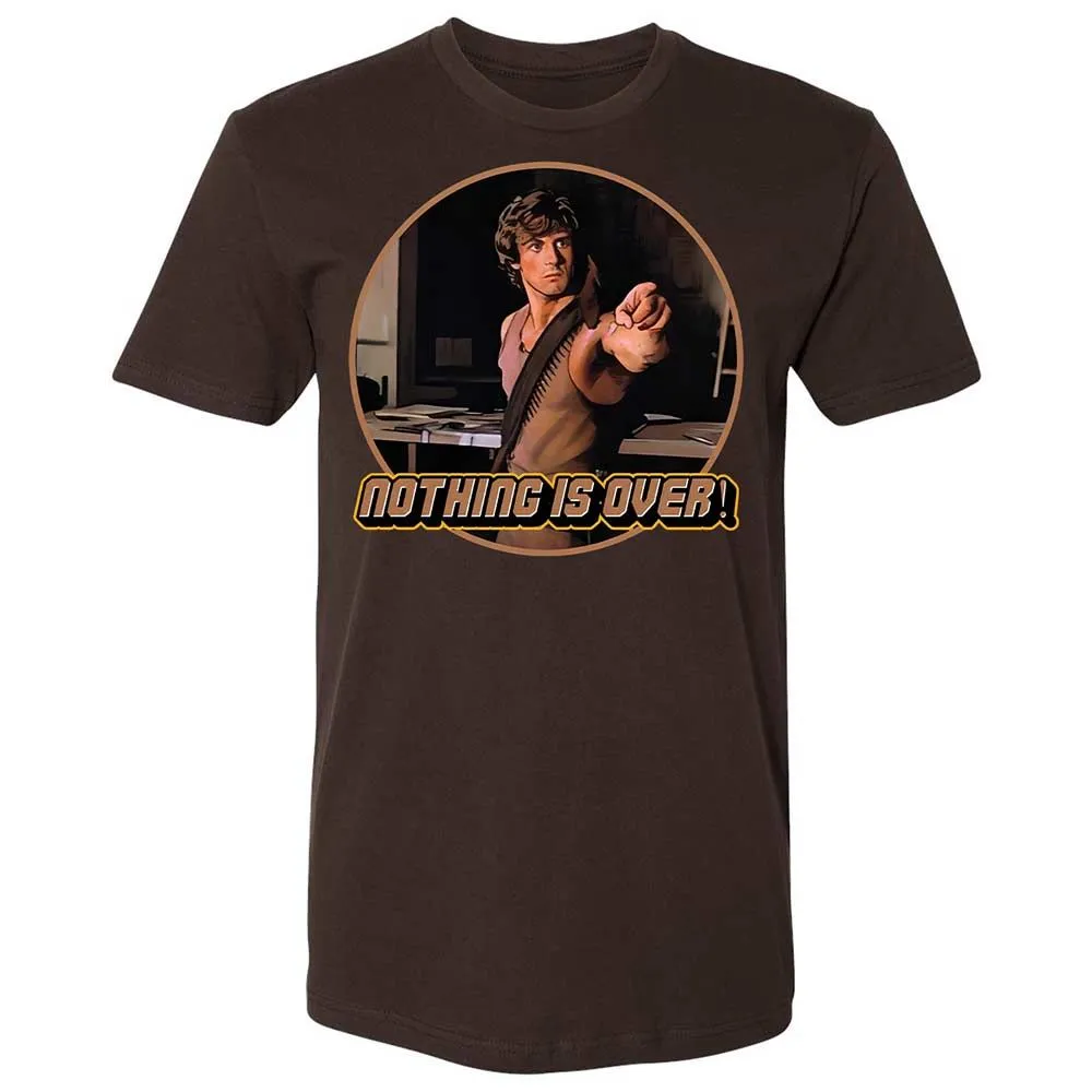 Premium Unisex T-Shirt - PEPRHCUA - Dark Chocolate - 6