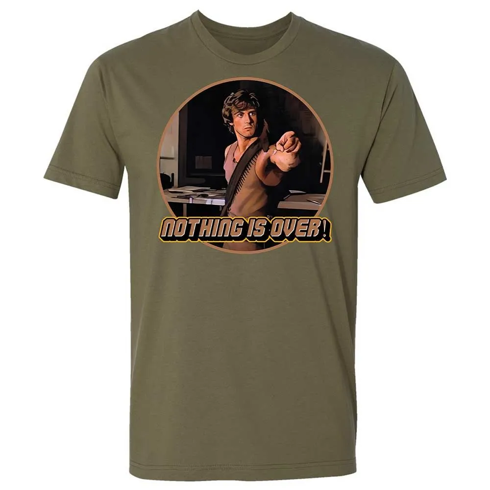Premium Unisex T-Shirt - PEPRHCUA - Military Green - 8