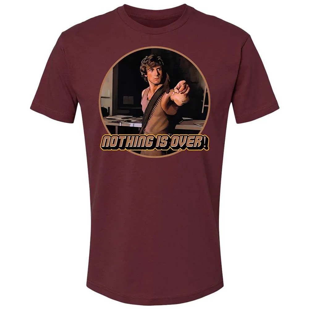 Premium Unisex T-Shirt - PEPRHCUA - Maroon - 10