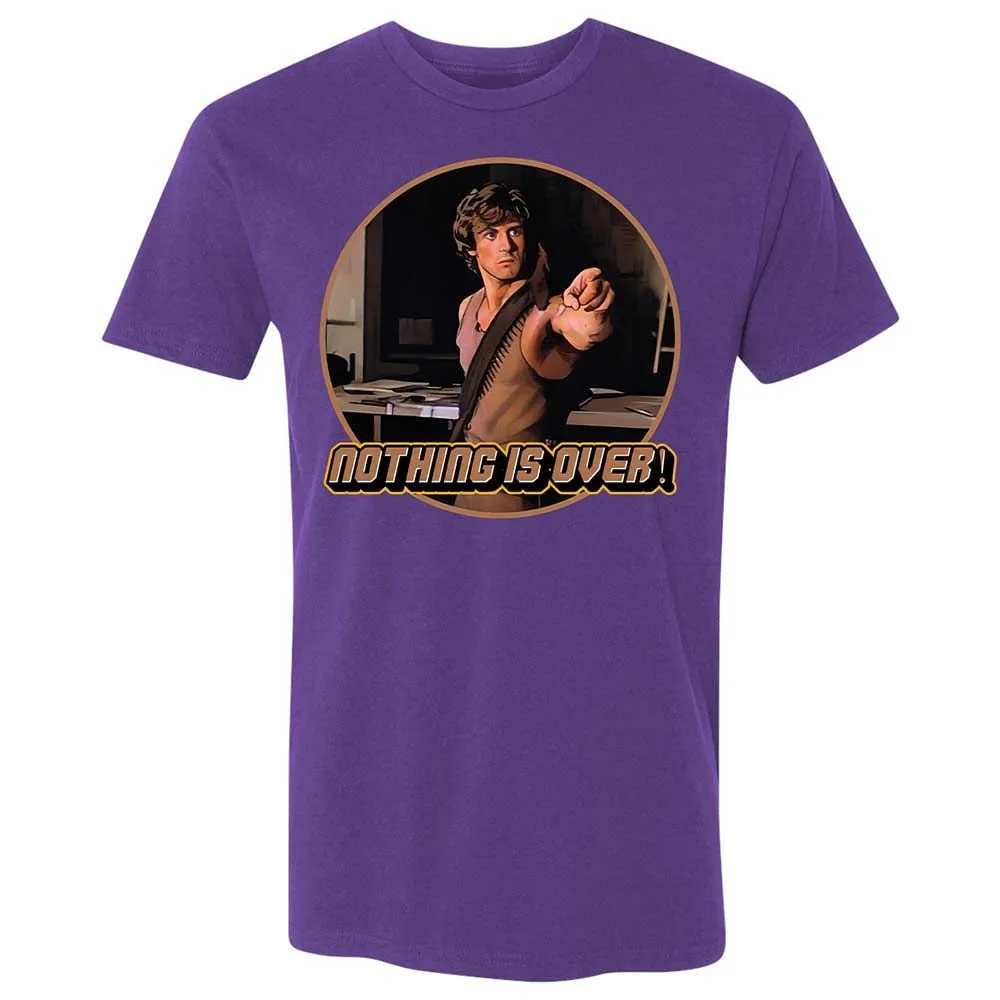 Premium Unisex T-Shirt - PEPRHCUA - Purple Rush - 14