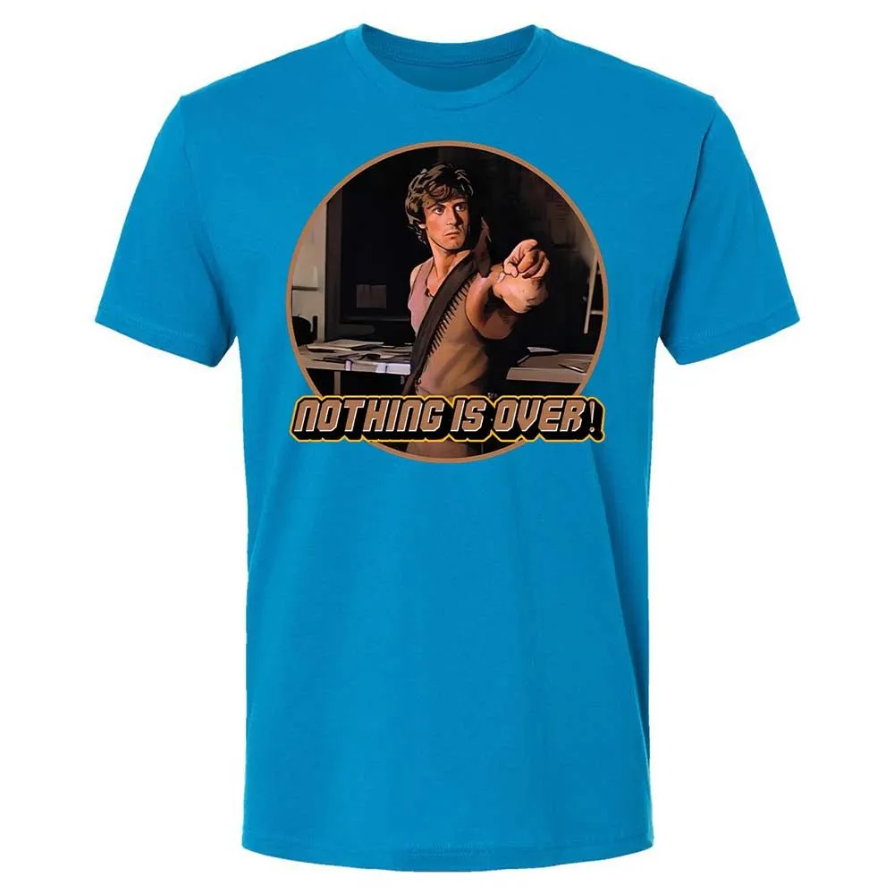 Premium Unisex T-Shirt - PEPRHCUA - Turquoise - 15