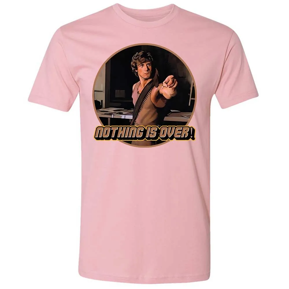 Premium Unisex T-Shirt - PEPRHCUA - Light Pink - 16