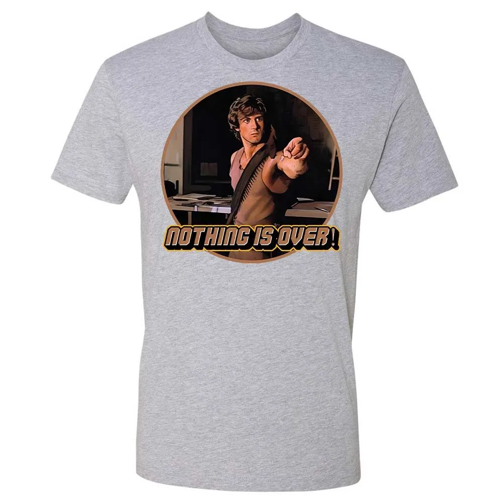Premium Unisex T-Shirt - PEPRHCUA - Heather Grey - 19