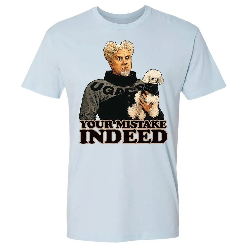 Premium Unisex T-Shirt - 99VBRFLJ - Light Blue - 4