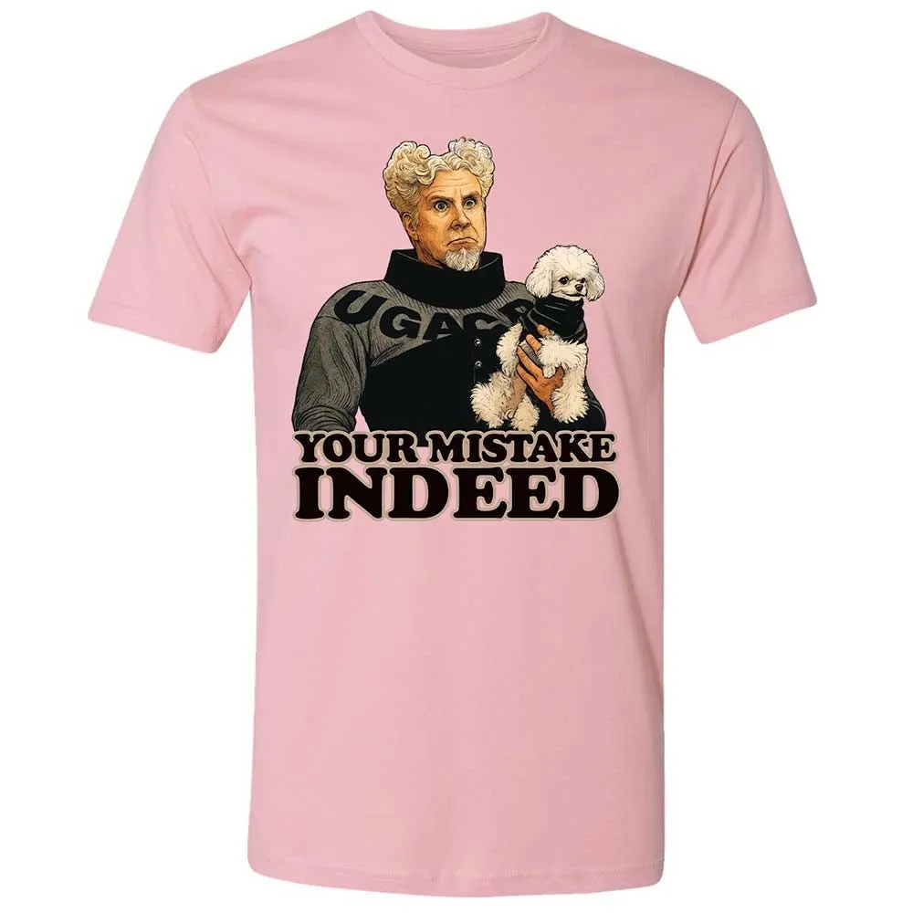 Premium Unisex T-Shirt - 99VBRFLJ - Light Pink - 5