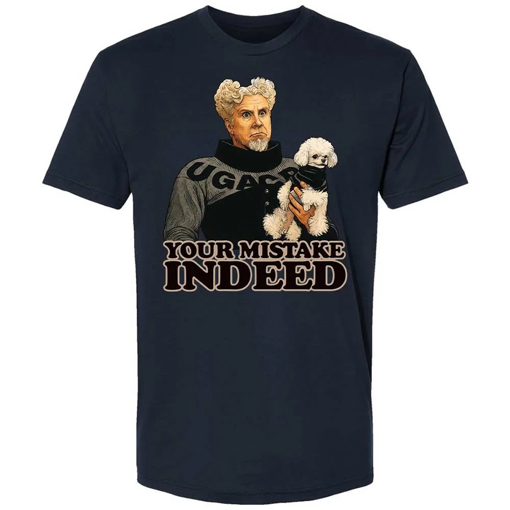 Premium Unisex T-Shirt - 99VBRFLJ - Midnight Navy - 15