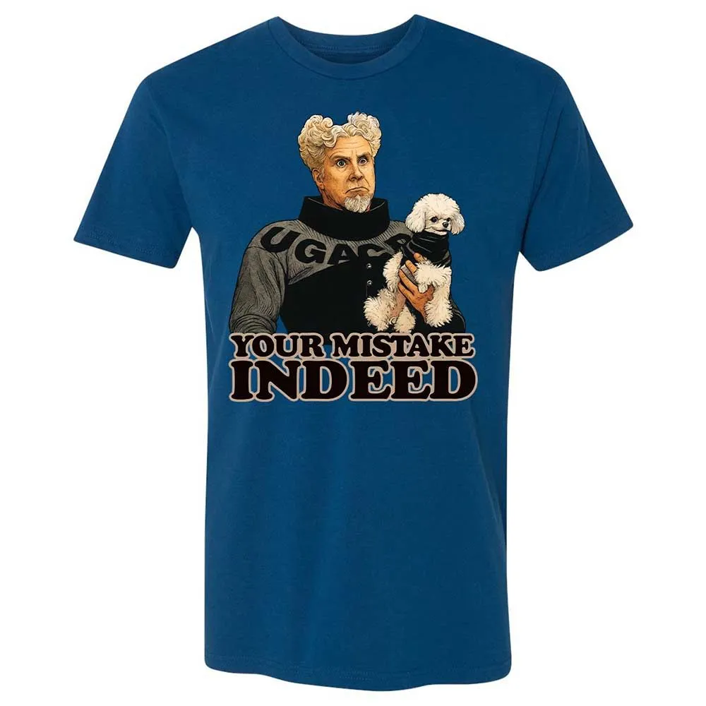 Premium Unisex T-Shirt - 99VBRFLJ - Cool Blue - 17