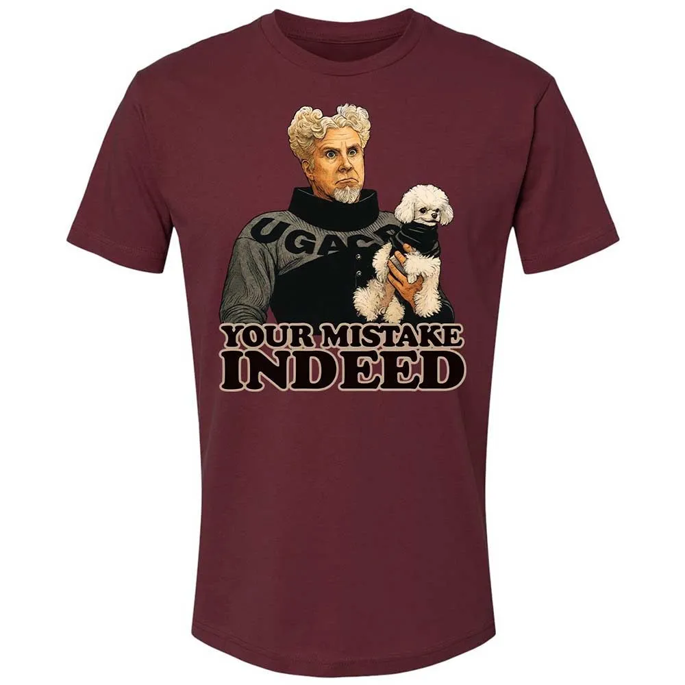 Premium Unisex T-Shirt - 99VBRFLJ - Maroon - 19