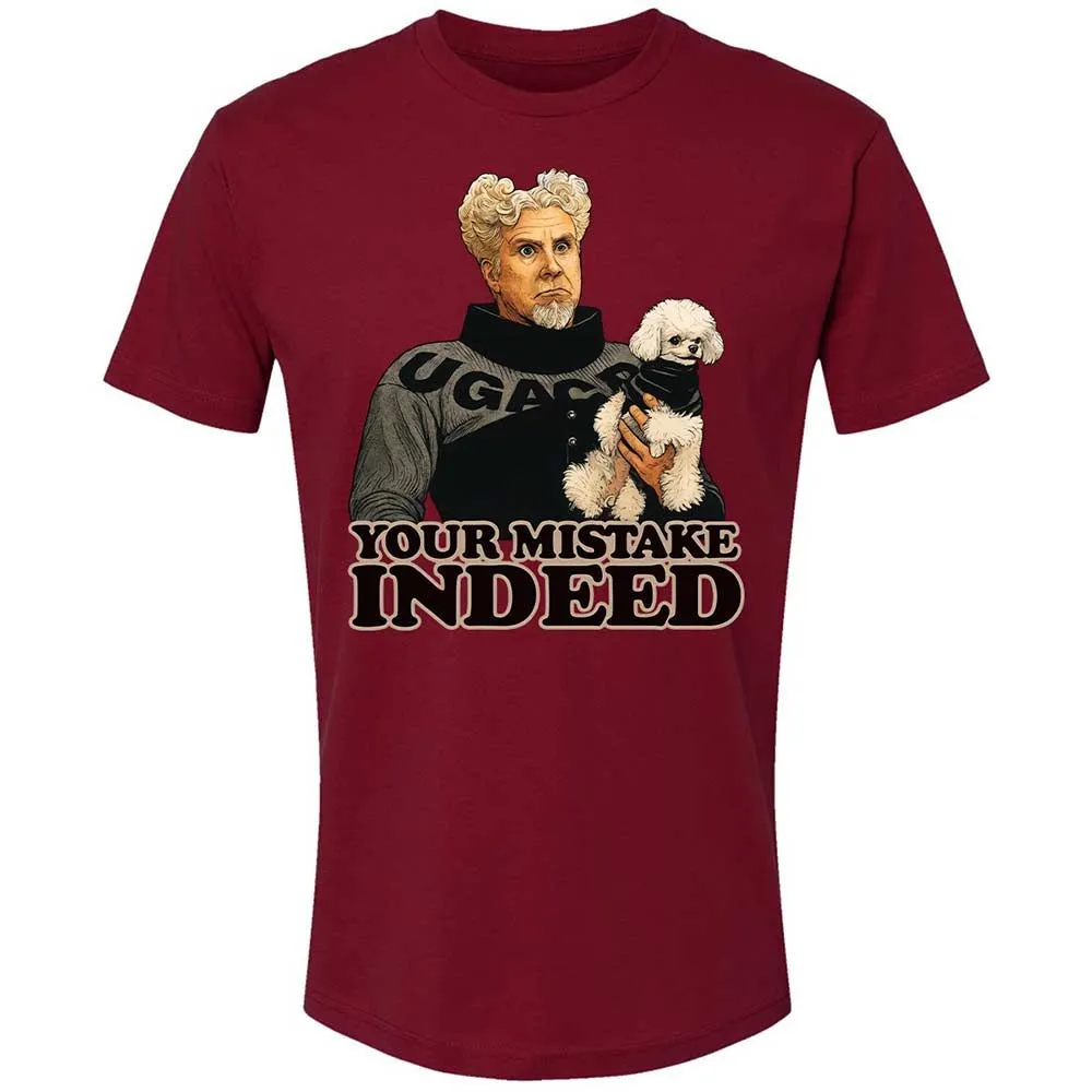 Premium Unisex T-Shirt - 99VBRFLJ - Cardinal - 20