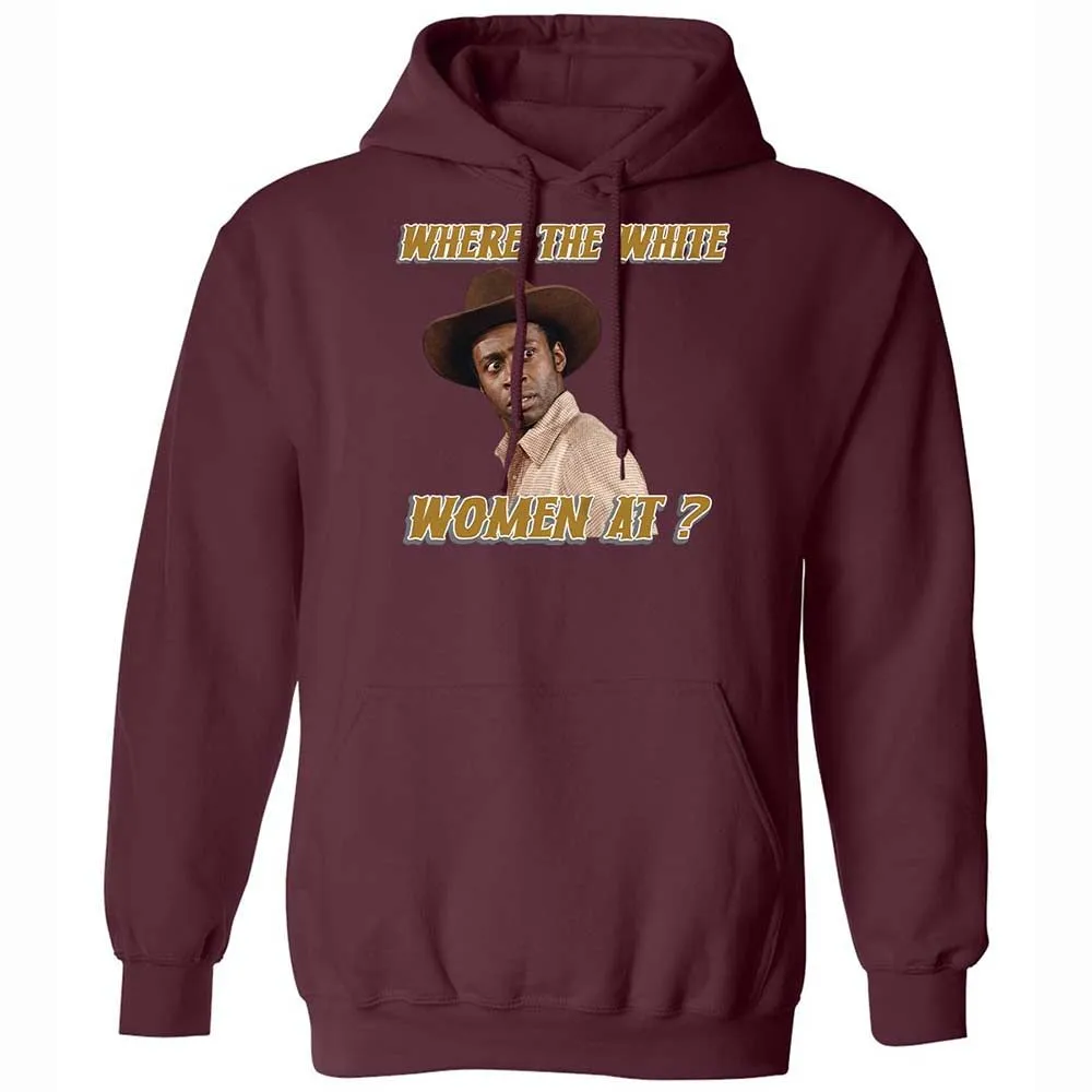 Classic Unisex Hoodie - 7CZTKT8Q - Maroon - 7