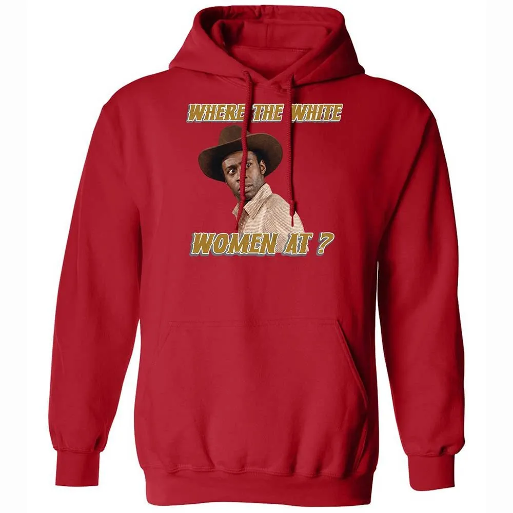 Classic Unisex Hoodie - 7CZTKT8Q - Red - 10
