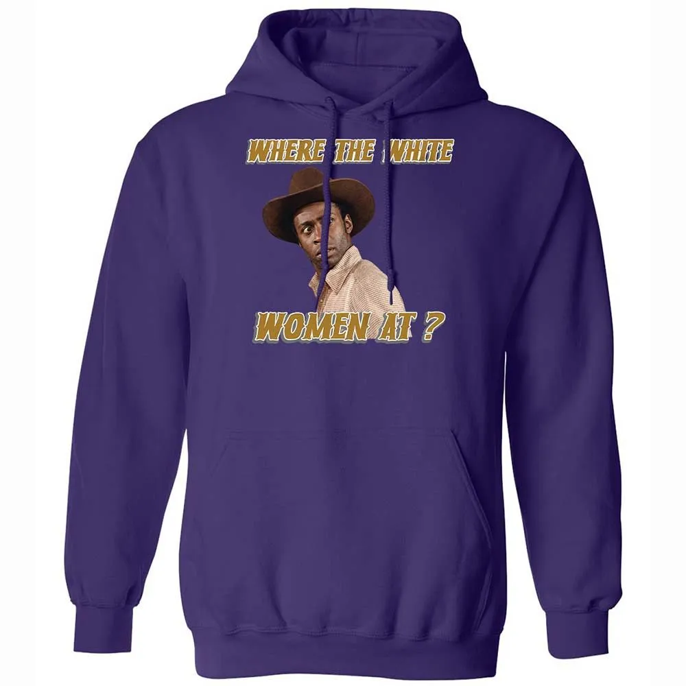 Classic Unisex Hoodie - 7CZTKT8Q - Purple - 12