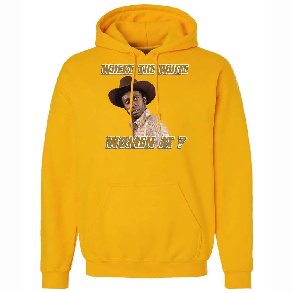 Classic Unisex Hoodie - 7CZTKT8Q - Gold - 15