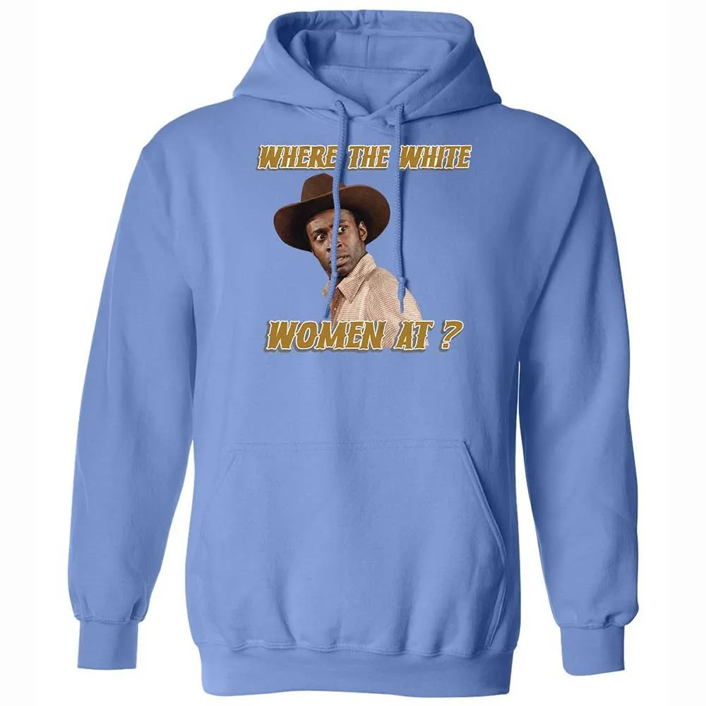 Classic Unisex Hoodie - 7CZTKT8Q - Carolina Blue - 16