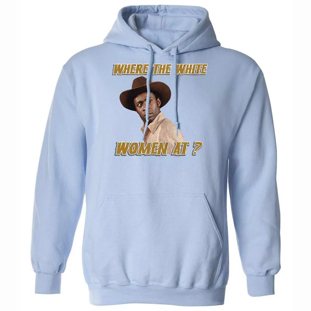 Classic Unisex Hoodie - 7CZTKT8Q - Light Blue - 17