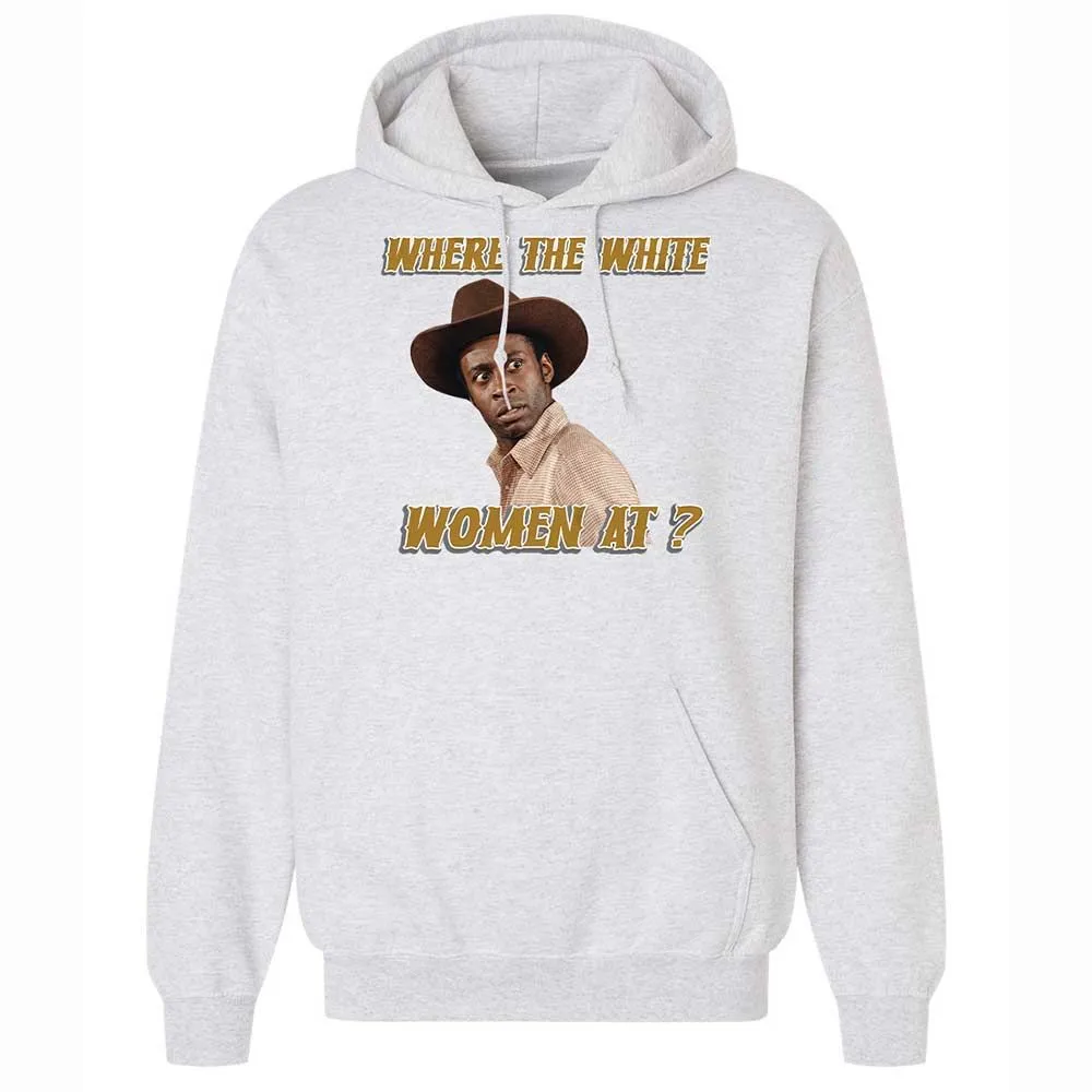 Classic Unisex Hoodie - 7CZTKT8Q - Ash - 18