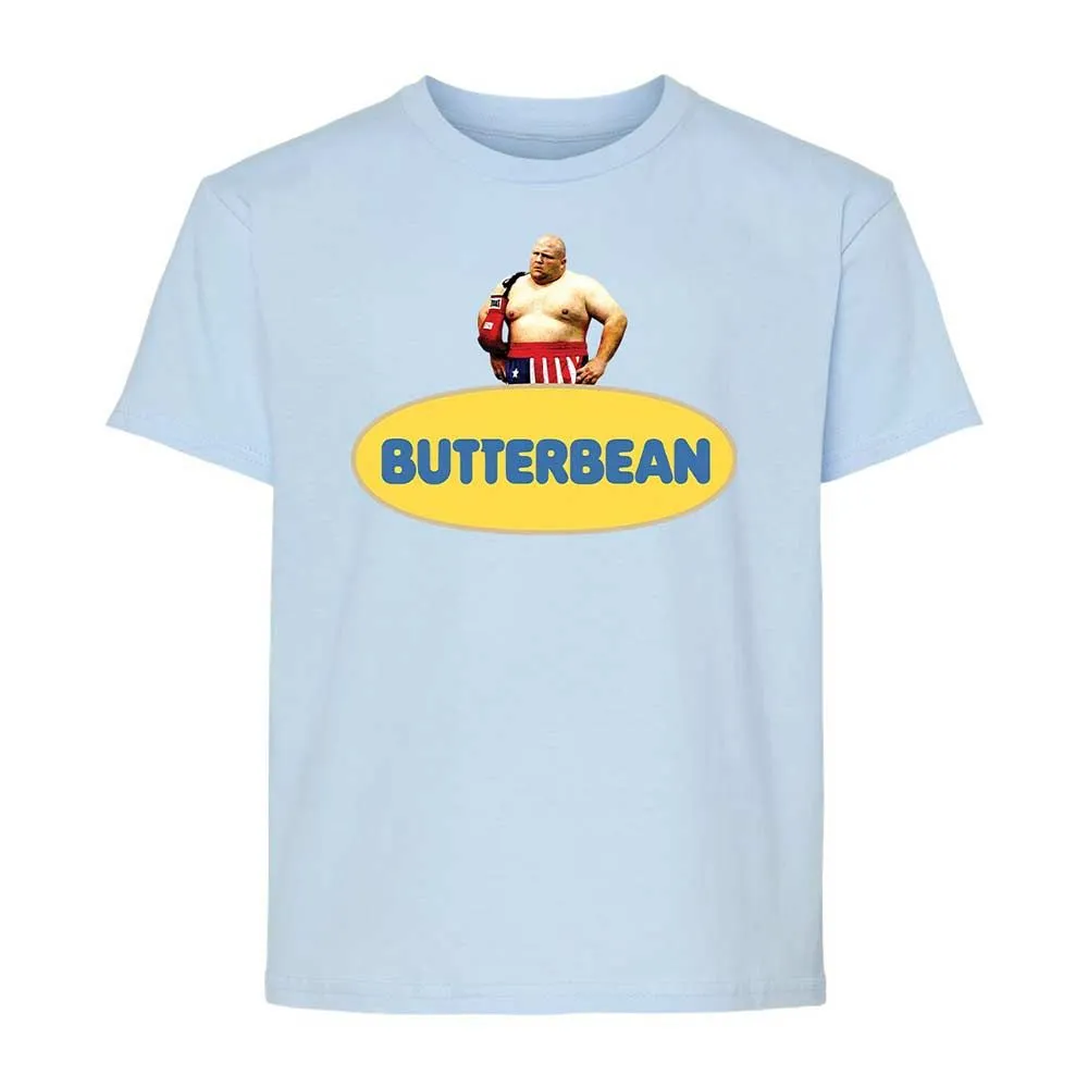 Hilarious Butterbean Boxing - Light Blue - 6