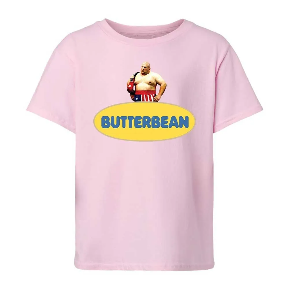 Hilarious Butterbean Boxing - Light Pink - 7