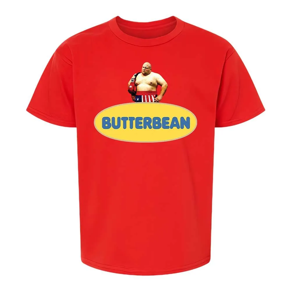 Hilarious Butterbean Boxing - Red - 8