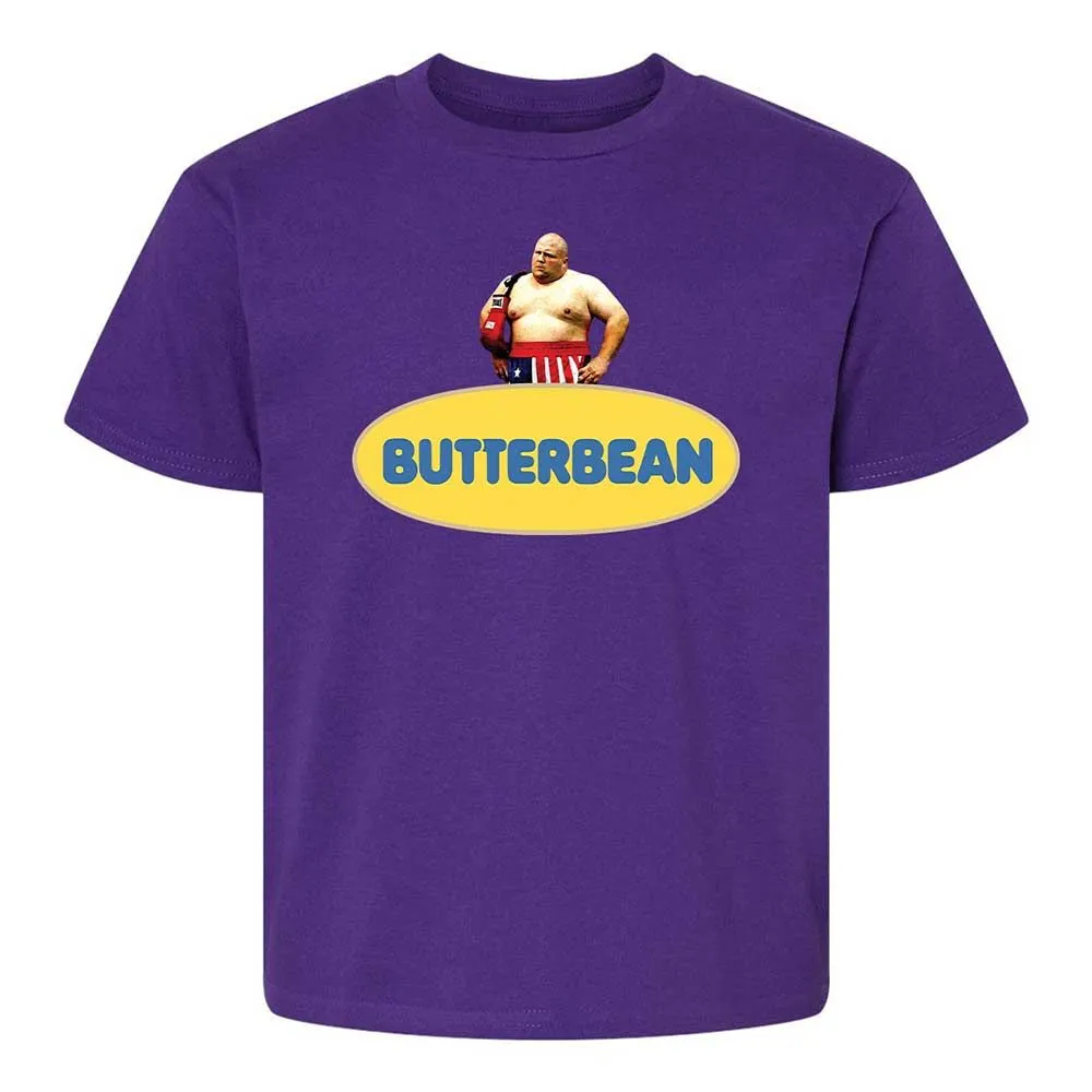 Hilarious Butterbean Boxing - Purple - 17