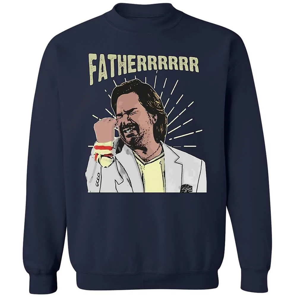 Fatherrrrr - Navy - 2