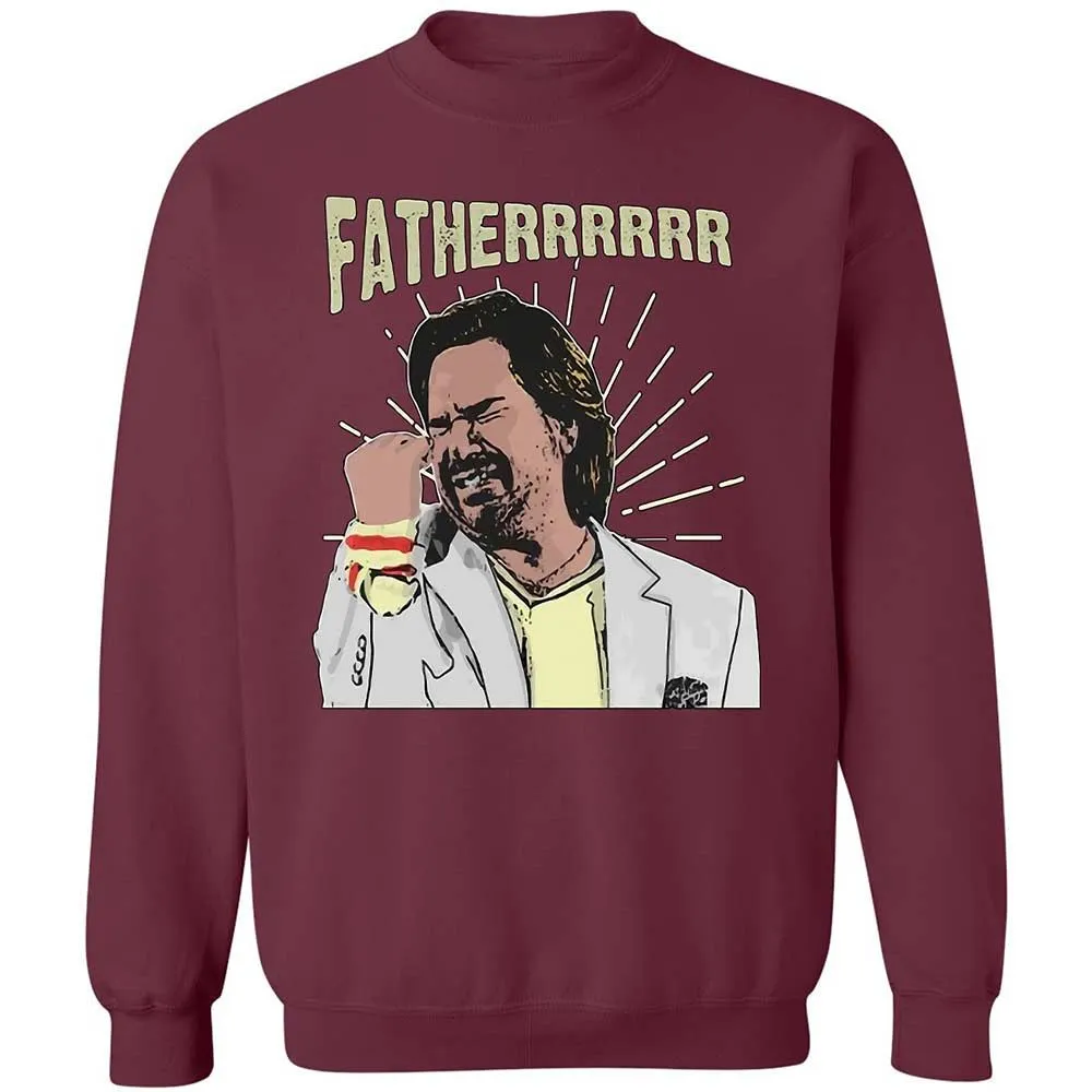 Fatherrrrr - Maroon - 8