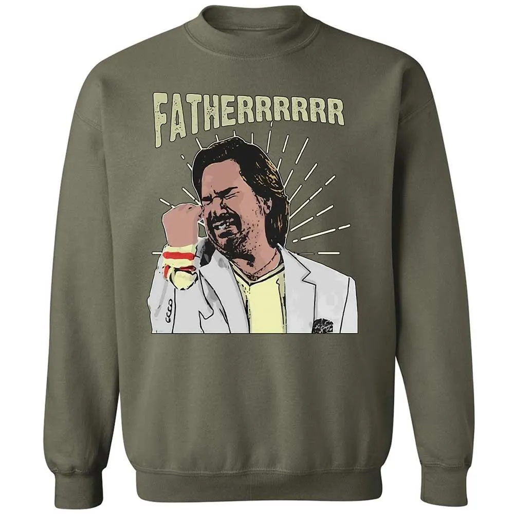 Fatherrrrr - Military Green - 9