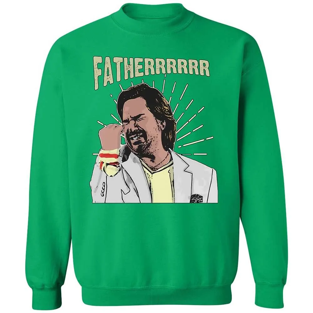 Fatherrrrr - Irish Green - 13