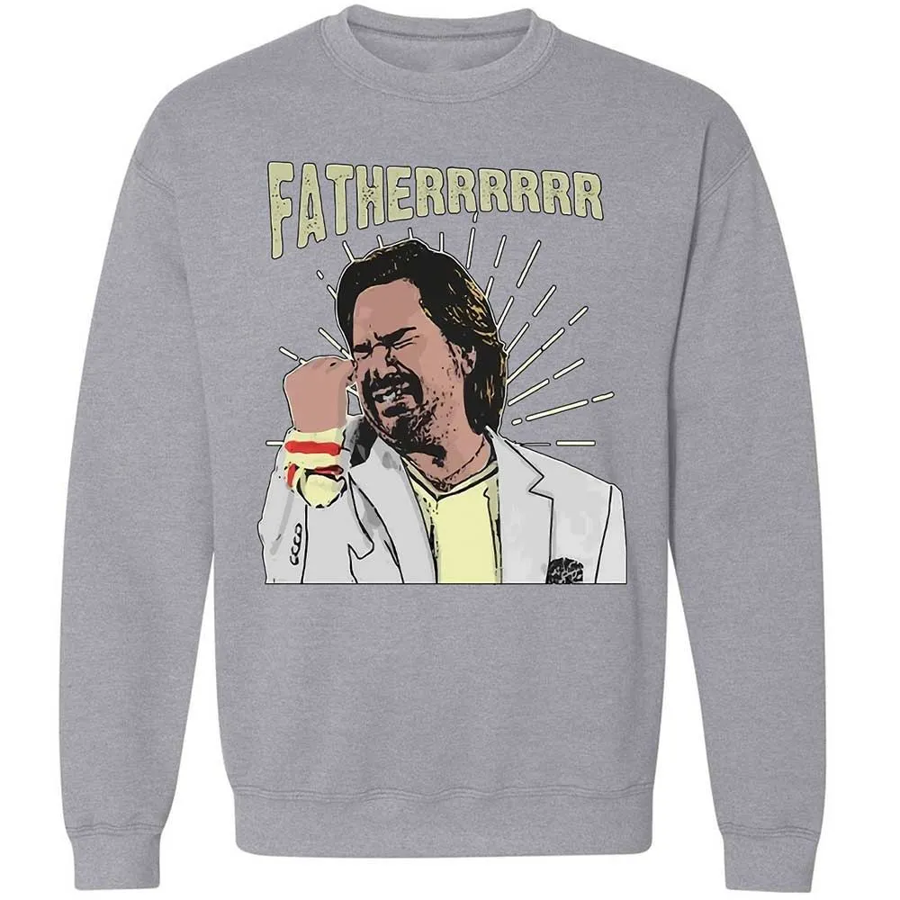 Fatherrrrr - Sport Grey - 17