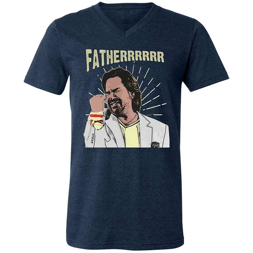 Fatherrrrr - Heather Navy - 3