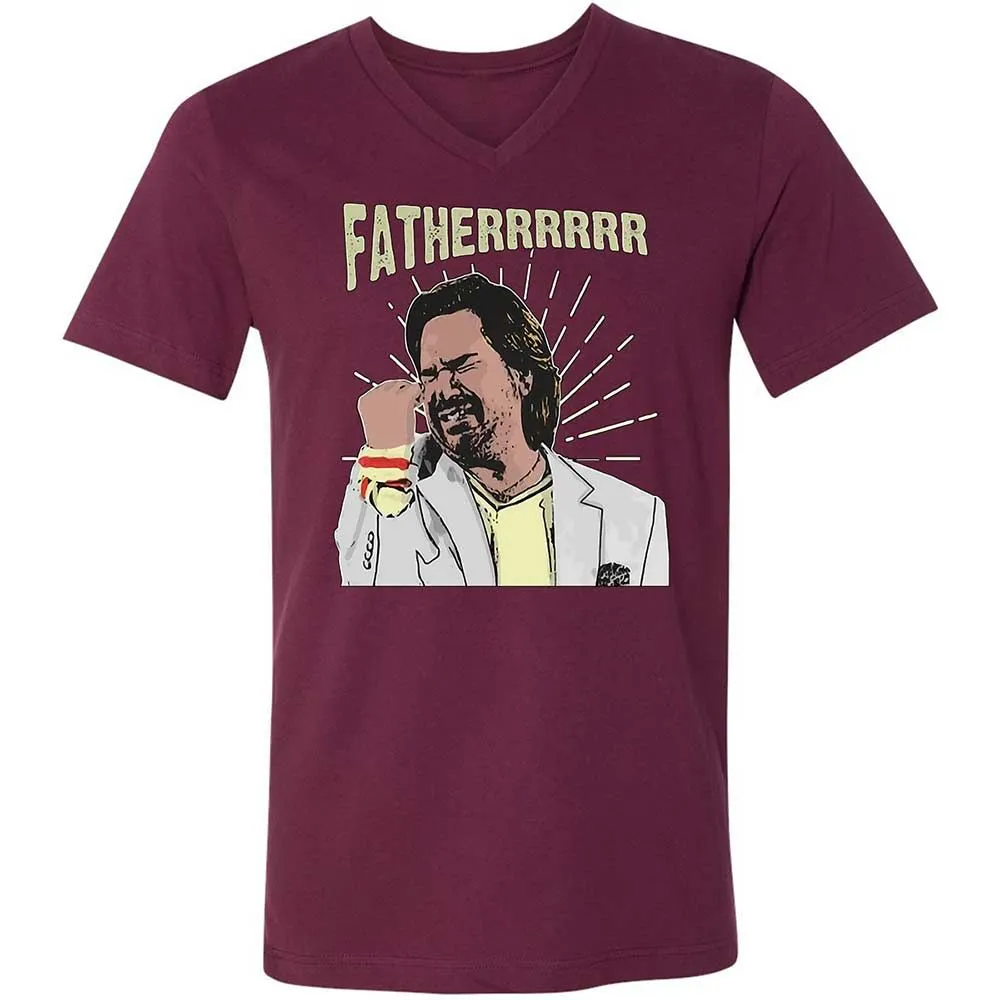 Fatherrrrr - Maroon - 8