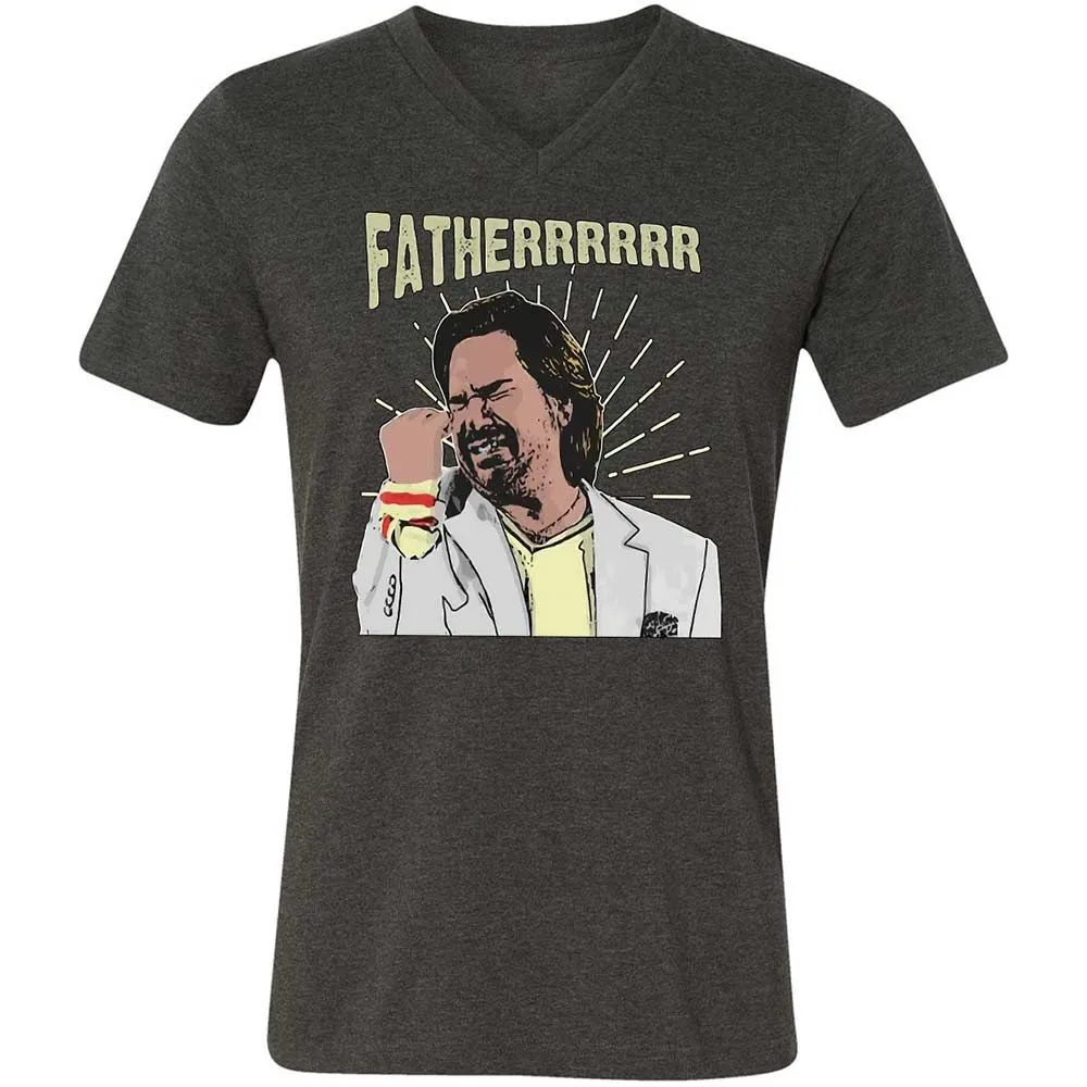 Fatherrrrr - Dark Grey Heather - 9