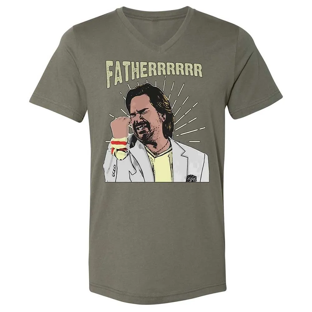 Fatherrrrr - Military Green - 11
