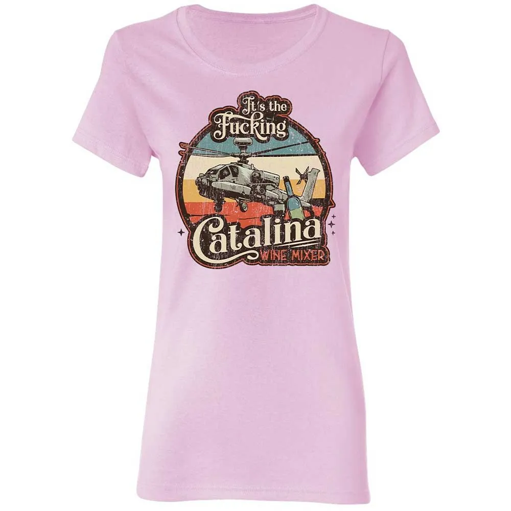 Women's T-Shirt - BBZTTMH6 - Light Pink - 3