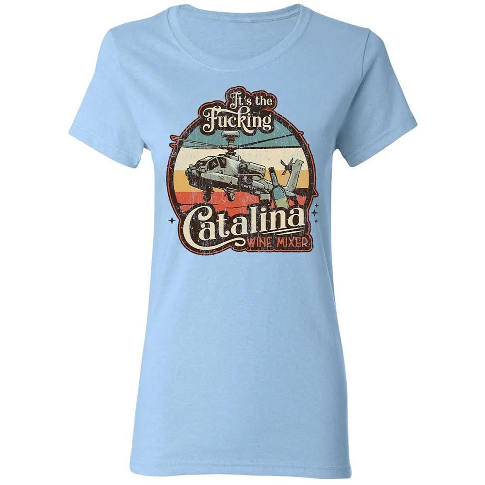 Women's T-Shirt - BBZTTMH6 - Light Blue - 6