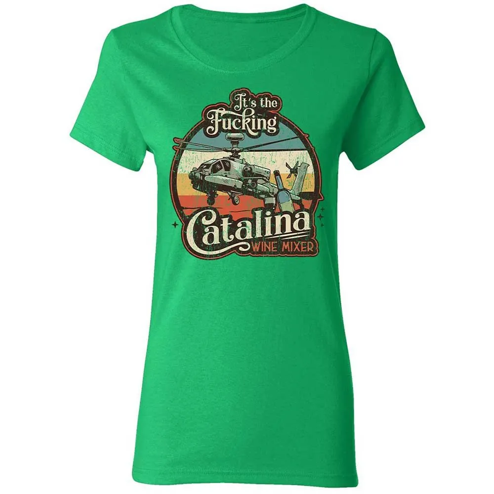 Women's T-Shirt - BBZTTMH6 - Irish Green - 8