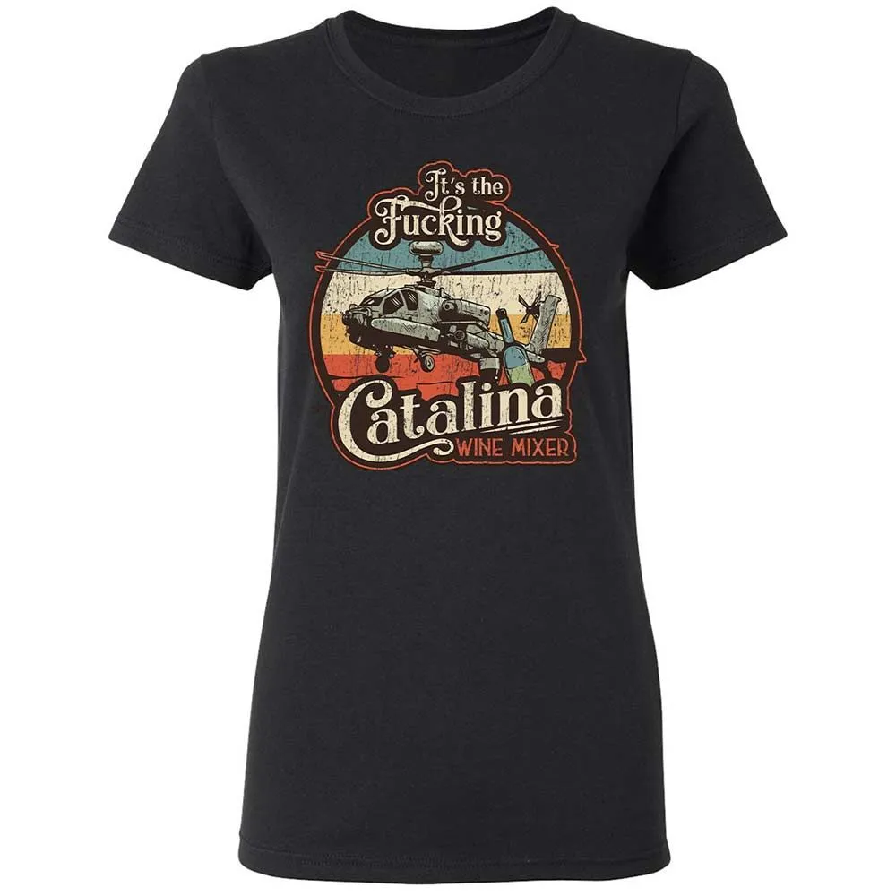 Women's T-Shirt - BBZTTMH6 - Black - 13