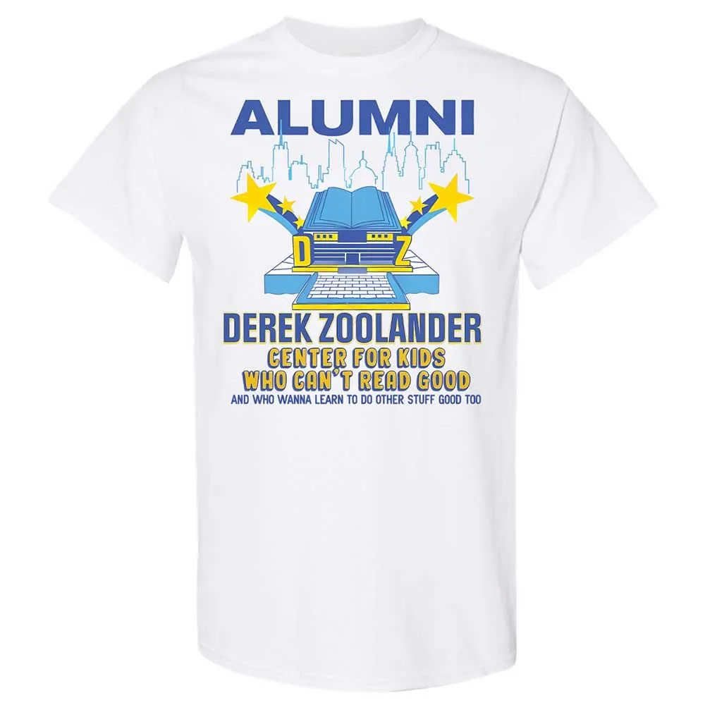 Classic Unisex T-Shirt - MD4DH9M8 - White - 1
