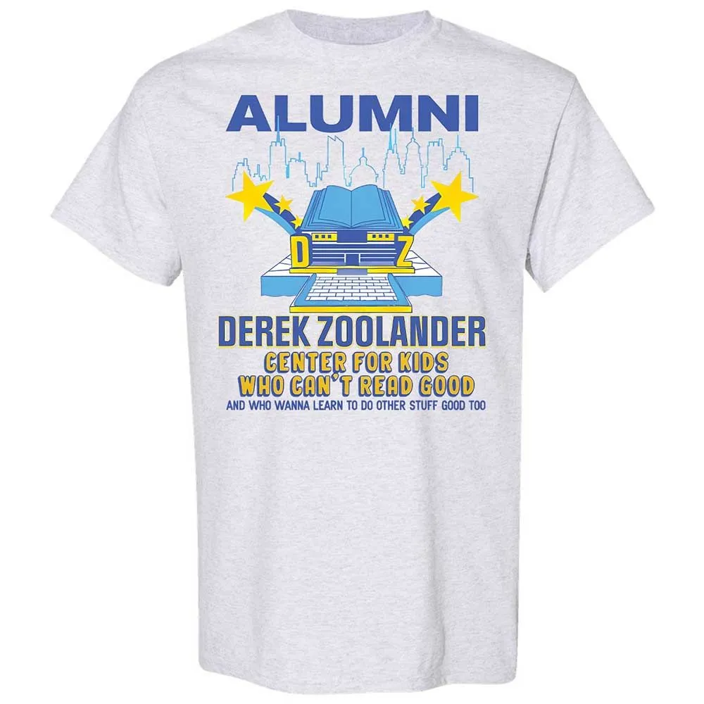 Classic Unisex T-Shirt - MD4DH9M8 - Ash - 2