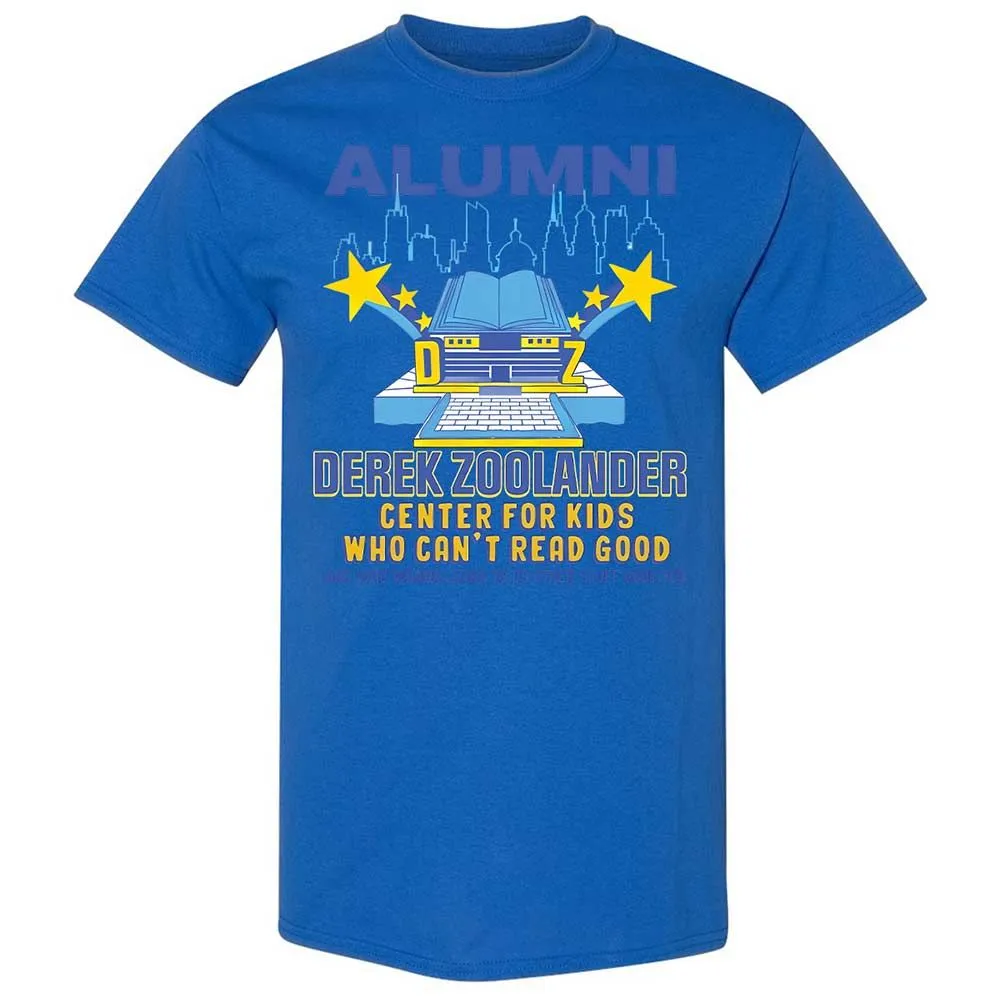 Classic Unisex T-Shirt - MD4DH9M8 - Royal - 7