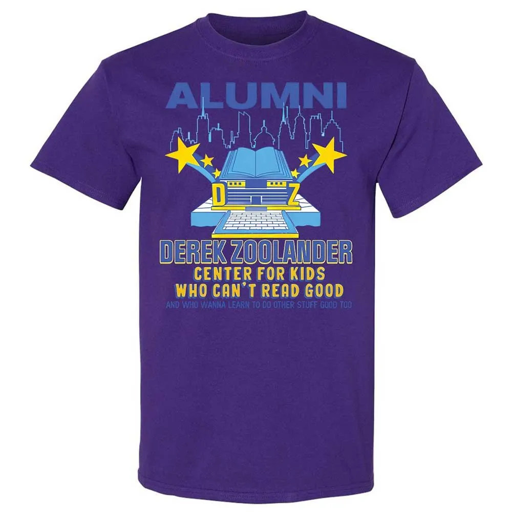 Classic Unisex T-Shirt - MD4DH9M8 - Purple - 12
