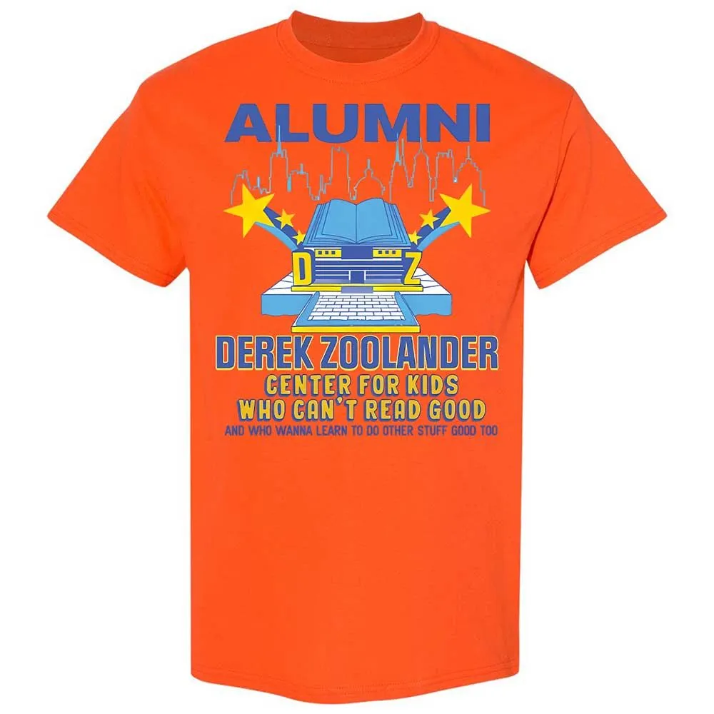 Classic Unisex T-Shirt - MD4DH9M8 - Orange - 14
